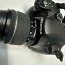 Peegelkaamera Pentax K-50 + 18-55mm + 50-200mm + laadija (foto #2)