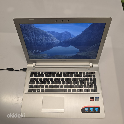 Ноутбук Lenovo Ideapad 500 + Зарядка (фото #2)