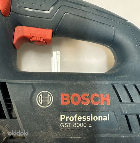 Лобзик Bosch Professional GST8000E, 710 Вт (фото #3)
