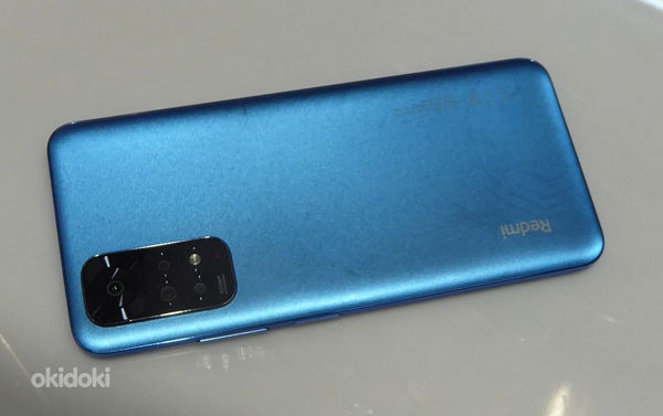 Телефон Xiaomi Redmi Note 11 4/64 ГБ, Dual nano SIM (фото #4)