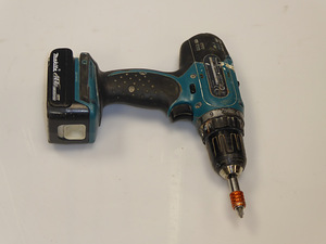 Akutrell Makita BDF 343 1.5ah (4 foto / 5)