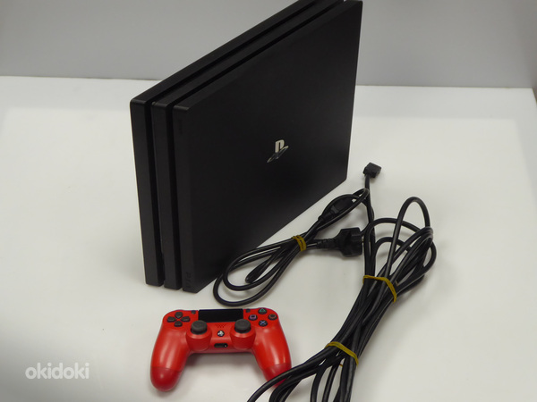 Mängukonsool Sony PlayStation 4 Pro 1 TB (foto #4)