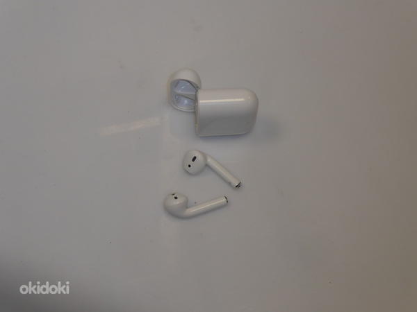 Беспроводные наушники Apple AirPods 2(A2031) (фото #4)