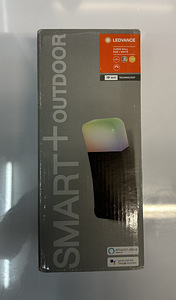 Väliseina Valgusti wifi curved wall rgbw dg + Karp (4 foto / 6)