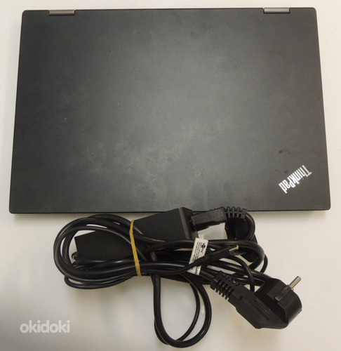 Ноутбук Lenovo Thinkpad L390 Yoga + зарядка (фото #2)
