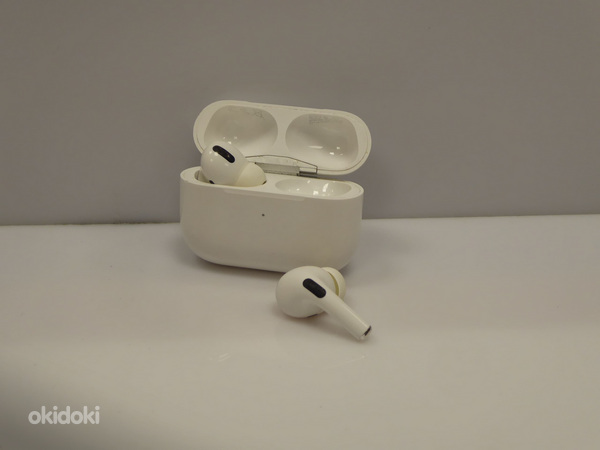 Наушники Apple Airpods Pro Gen1 (фото #2)