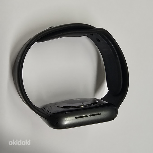 Смарт-часы Apple Watch Series 4 44мм аку 86% + Зарядка (фото #3)