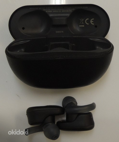 Bluetooth наушники Sony WF-SP800N + коробка (фото #5)