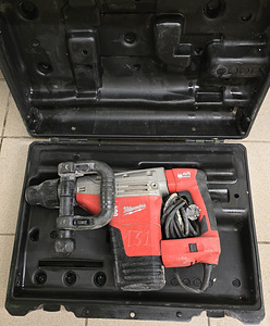 Перфоратор Milwaukee K 500 S + Чемодан (2 фото из 7)