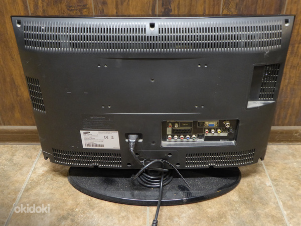 Телевизор Samsung LE-22S81B + пульт (фото #4)