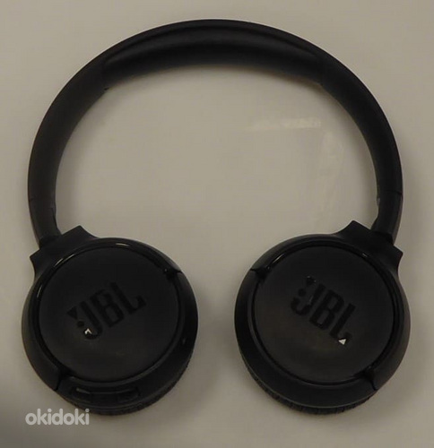 Juhtmevabad Kõrvaklapid JBL Tune 570BT (foto #2)