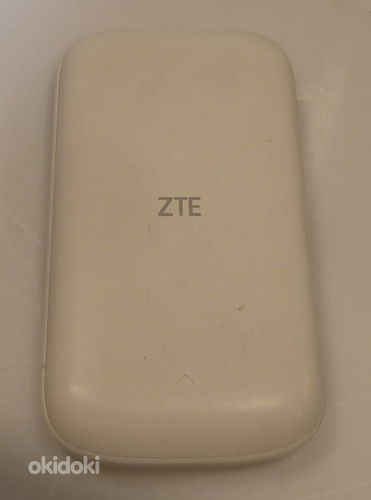 Wi-Fi автономный роутер ZTE MF90 + USB + Коробка (фото #4)