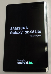 Планшет Samsung TAB S6 Lite 64Gb (2 фото из 6)
