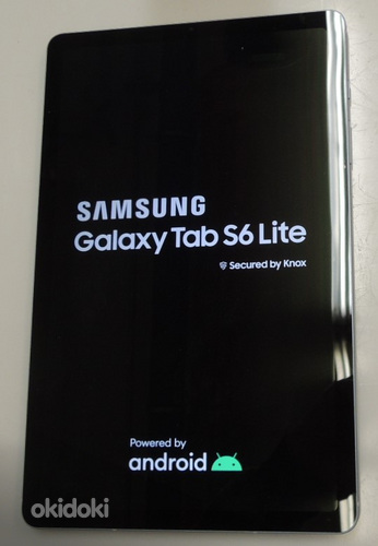 Планшет Samsung TAB S6 Lite 64Gb (фото #2)