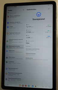 Планшет Samsung TAB S6 Lite 64Gb (6 фото из 6)