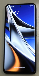 Mobiiltelefon Poco X4 Pro 5G 256Gb (4 foto / 6)