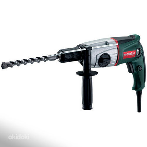 Дрель Metabo BHE24
