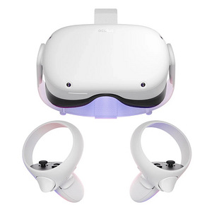 VR peakomplekt Oculus quest 2 + Karp + Tšekk (Garantiiga)