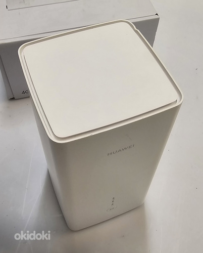 Роутер Huawei 4g CPE Pro 3 + коробка (фото #6)
