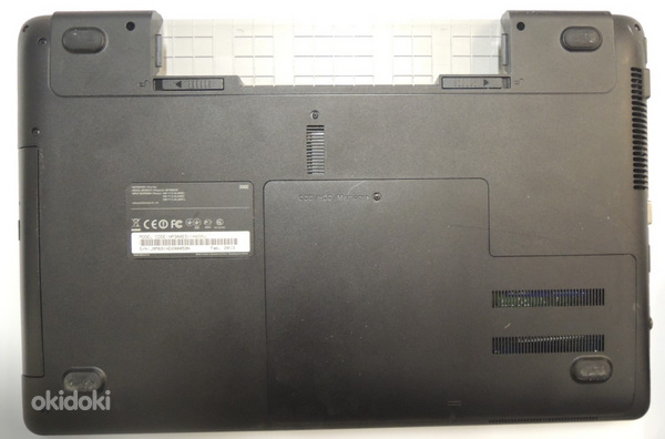 Ноутбук Samsung 300E (без ак.) + зарядка (фото #3)