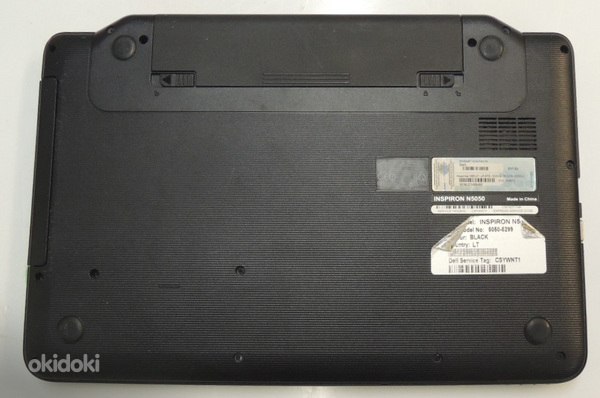 Ноутбук Dell Inspiron N5050(ак.не рабочий) + зарядка (фото #3)