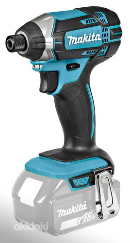 Akutrell Makita DTD152 + aku 5,0Ah