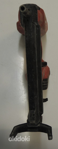 Аккумуляторный гвоздезабиватель Hilti BX-3 + ак.5,2Ач (фото #6)