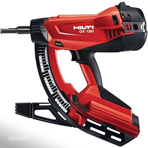 Газовый гвоздезабиватель Hilti GX120