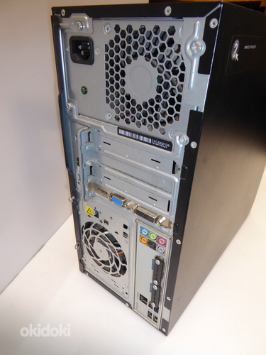 Настольный компьютер HP P6-2485eo (фото #5)