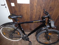 Велосипед Scot Sub, Zoom 187 (SUB40MXXL)