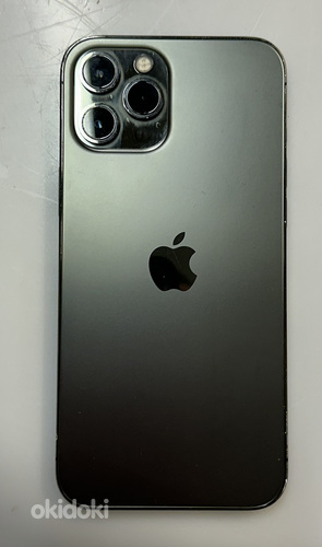 Telefon Apple Iphone 12 Pro Max 128Gb (foto #4)