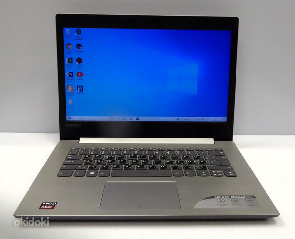 Ноутбук Lenovo ideapad 320-14AST 80XU + Зарядка (фото #7)