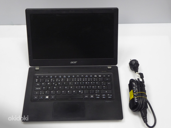 Ноутбук Acer ASPIRE V3-371 + зарядка (фото #4)