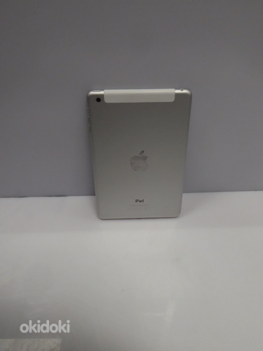Планшет Apple iPad MD544B/A (iPad mini) (фото #4)