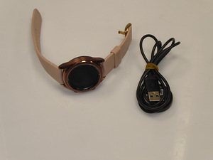 Nutikell Samsung Galaxy Watch 3 LTE 41mm SM-R855F + laadija (5 foto / 6)