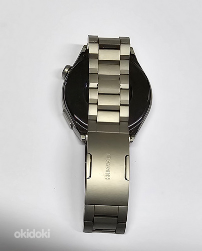 Смарт-часы Huawei Watch GT3 Pro + коробка + чек (фото #5)