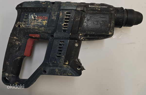 Перфоратор Bosch GBH 18V-20 без аккумулятора