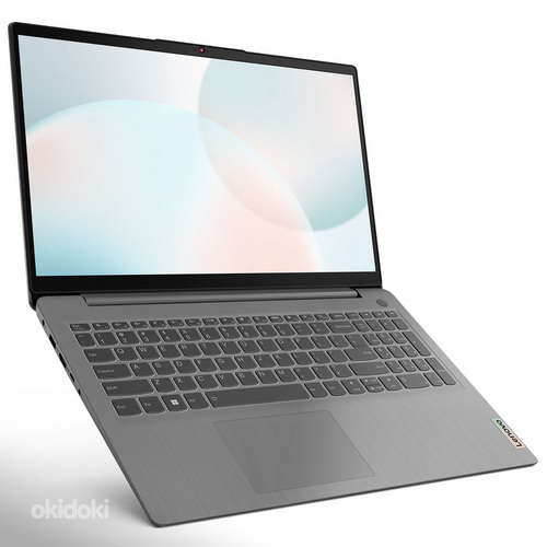 Ноутбук Lenovo Ideapad 3 15itl6 + зарядка (фото #1)