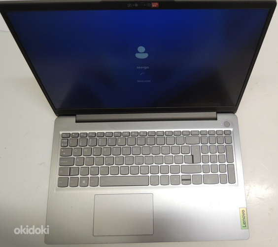 Sülearvuti Lenovo Ideapad 3 15itl6 + laadija (foto #5)