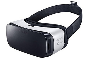 Очки для смартфона Samsung Gear VR + Коробка