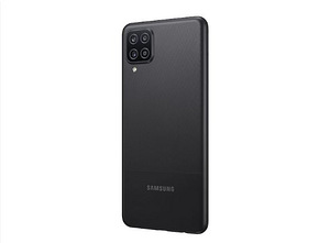 Телефон Samsung A12 + Чехол