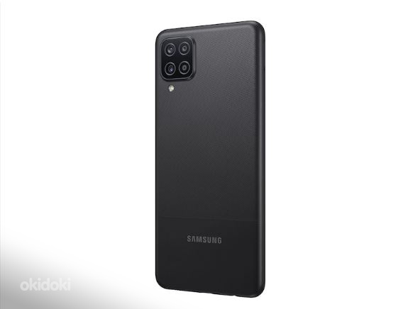 Telefon Samsung A12 + Kaane (foto #1)