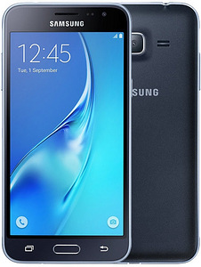 Мобильный телефон Samsung Galaxy J3 (2017) 16Gb + чехол