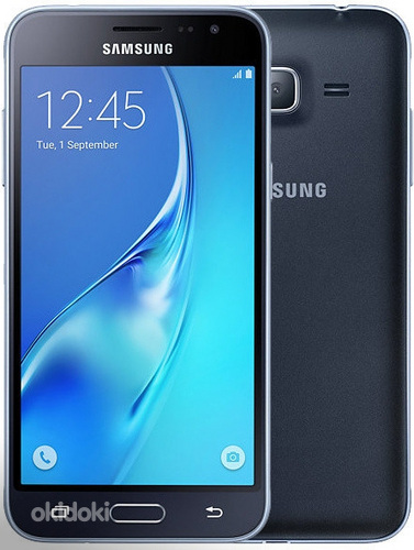 Mobiiltelefon Samsung Galaxy J3 (2017) 16Gb + ümbrik (foto #1)