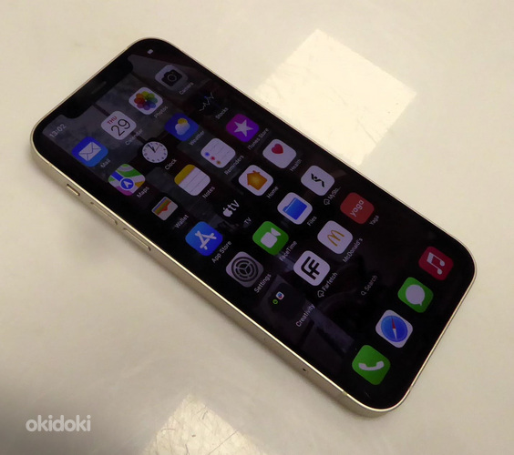 Телефон Apple iPhone 12 128 ГБ, 84% батарея (фото #5)
