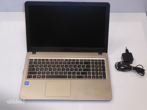 Ноутбук Asus X540N + зарядка (фото #3)