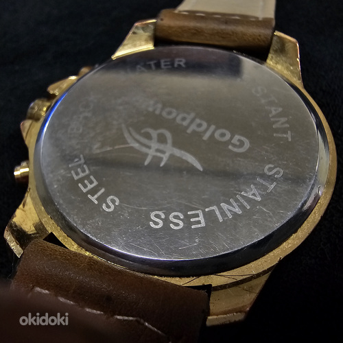 Часы на руку Goldpower (фото #3)