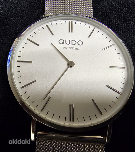Часы на руку QUDO (фото #1)