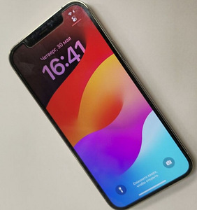 Смартфон Apple Iphone 12 Pro 256gb Аку 80% + Коробка (4 фото из 6)