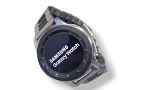 Nutikell Samsung Galaxy Watch LTE (SM-R805F) + Laadija